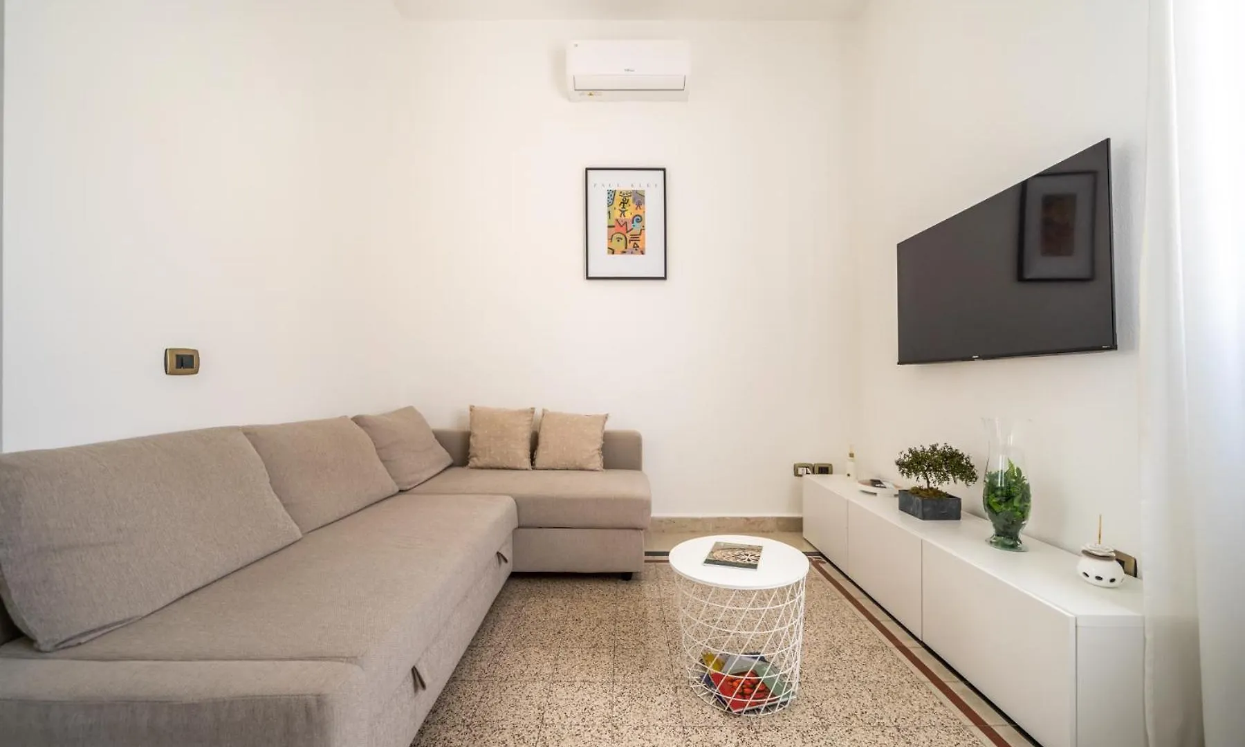 Apartmán La Maiolica - Centro Storico Palermo