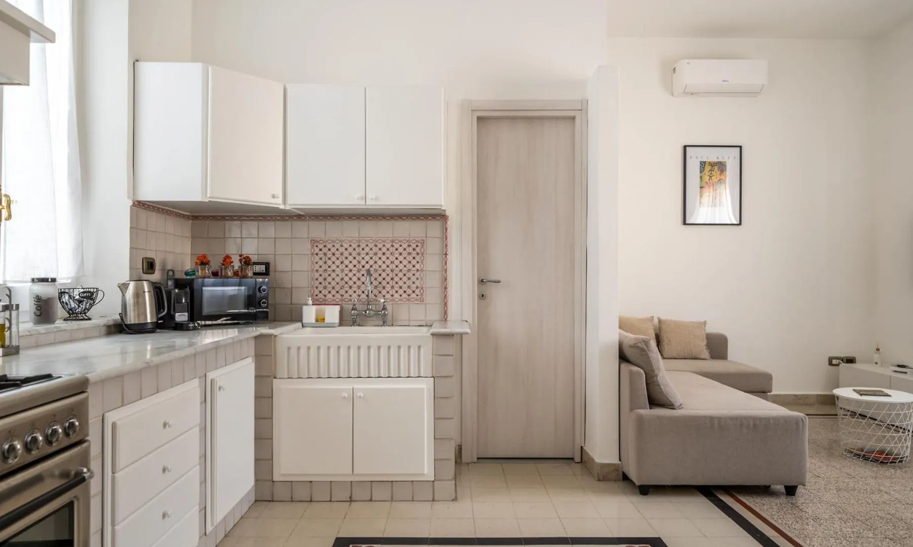 Apartmán La Maiolica - Centro Storico Palermo 0*,  Itálie