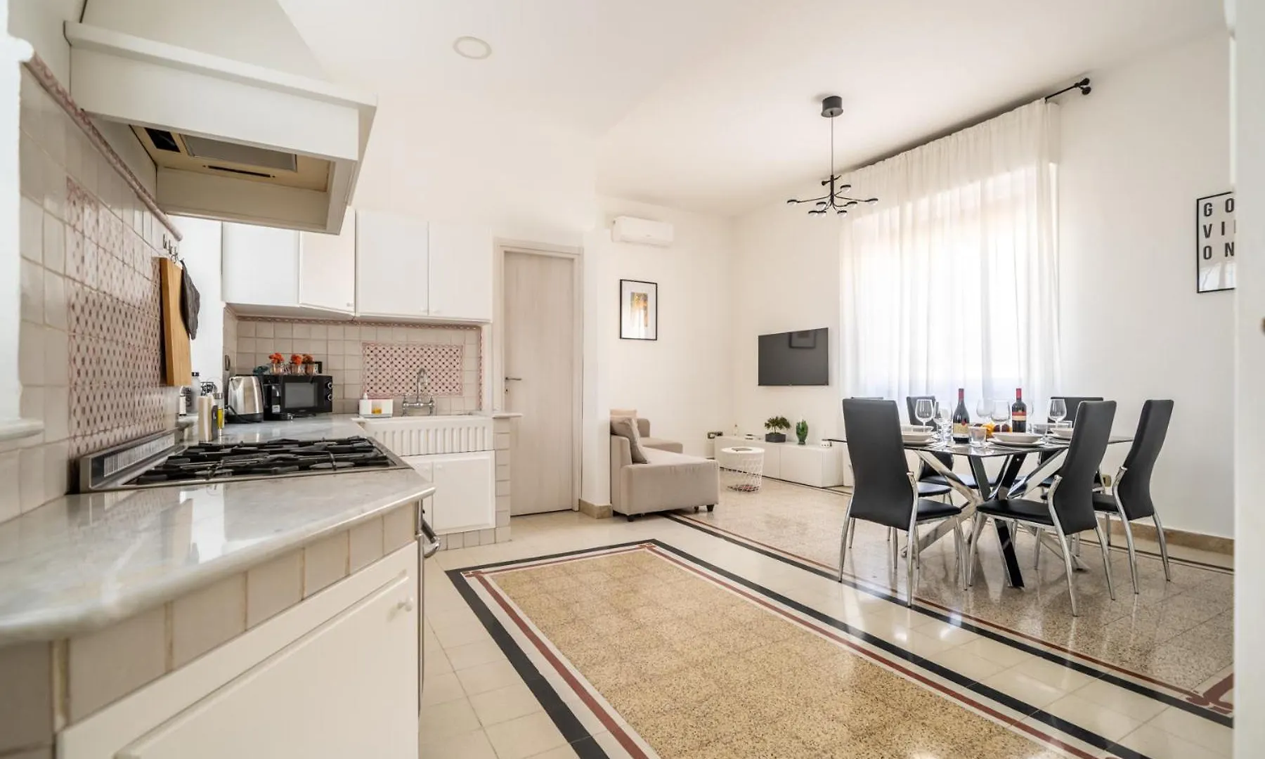 Apartmán La Maiolica - Centro Storico Palermo Itálie