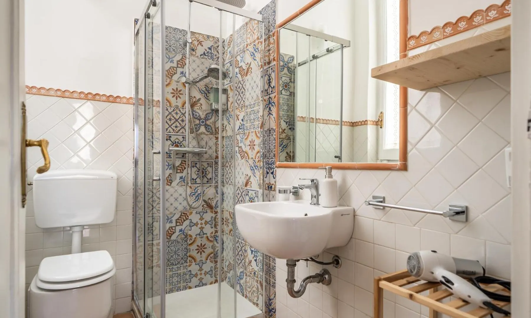Apartmán La Maiolica - Centro Storico Palermo