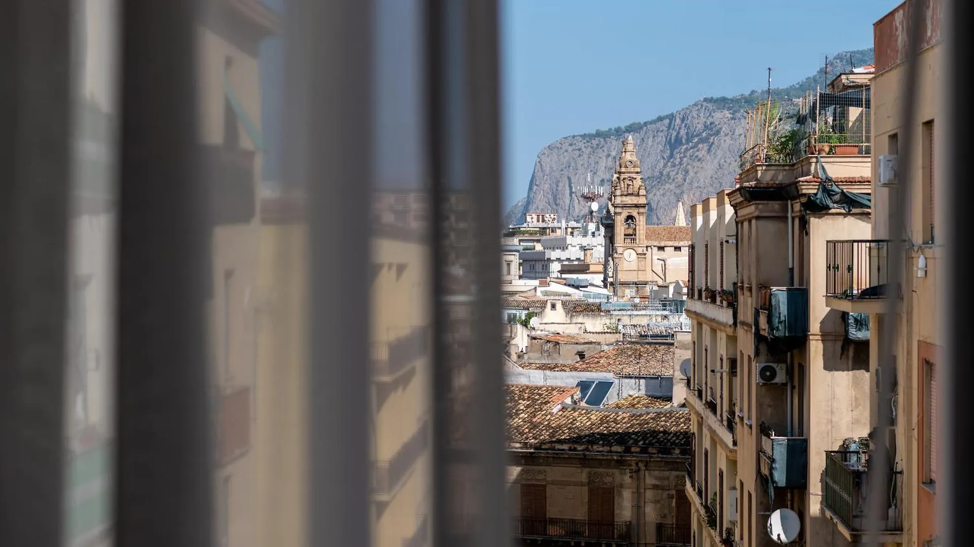 La Maiolica - Centro Storico Apartment Palermo