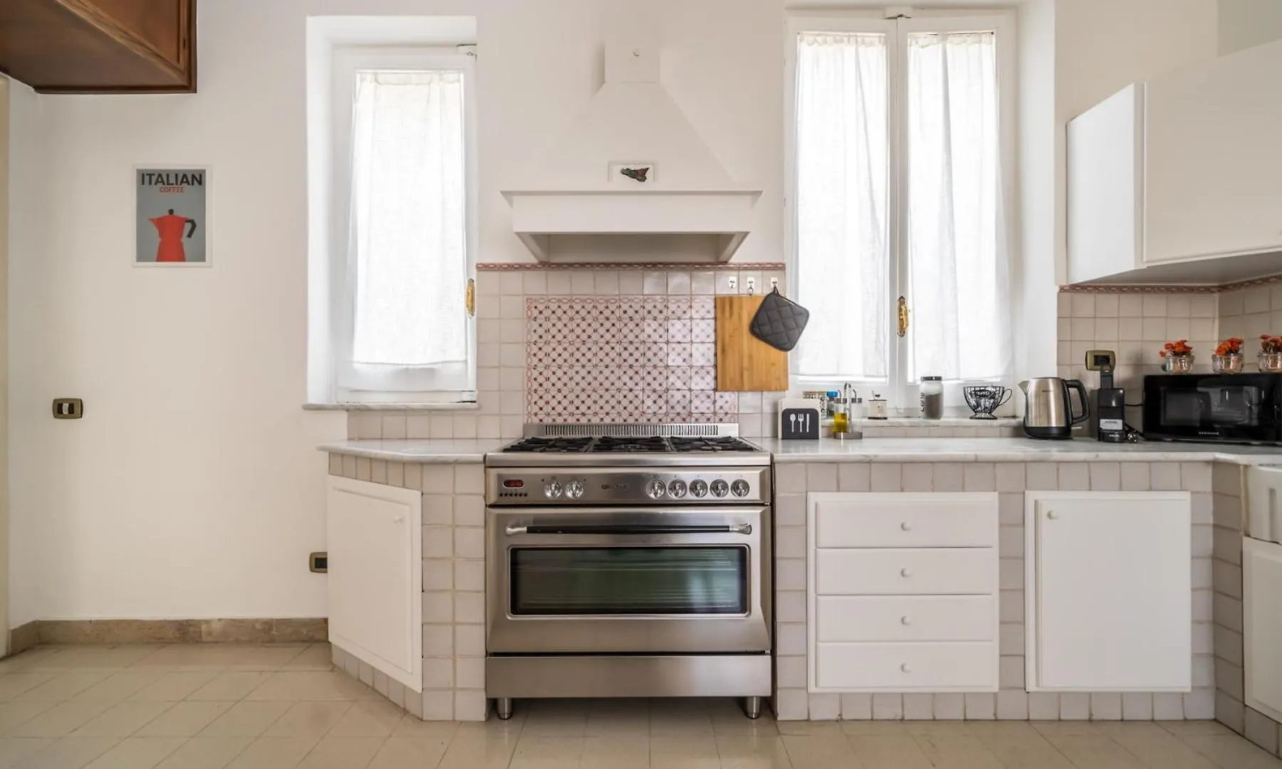 La Maiolica - Centro Storico Apartment Palermo Italy